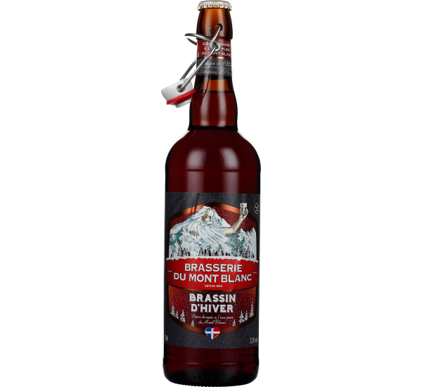 Du Mont Blanc Brassin D'Hiver # 01