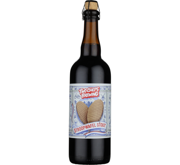 Two Chefs Brewing Stroopwafel Stout # 01