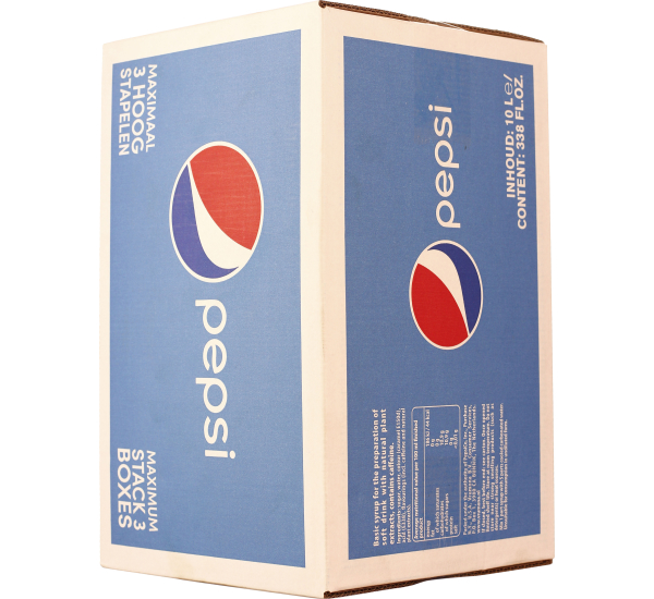 Pepsi Cola postmix | Soft drink | Drankengroothandel Henk Smit