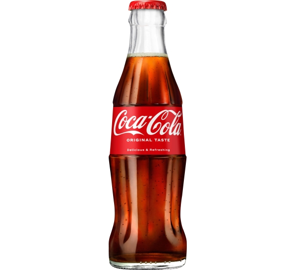 Coca-Cola # 01