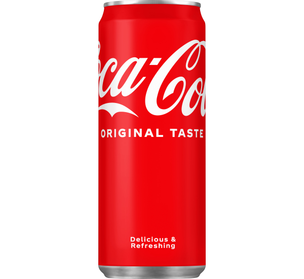 Coca-Cola blik NL # 01