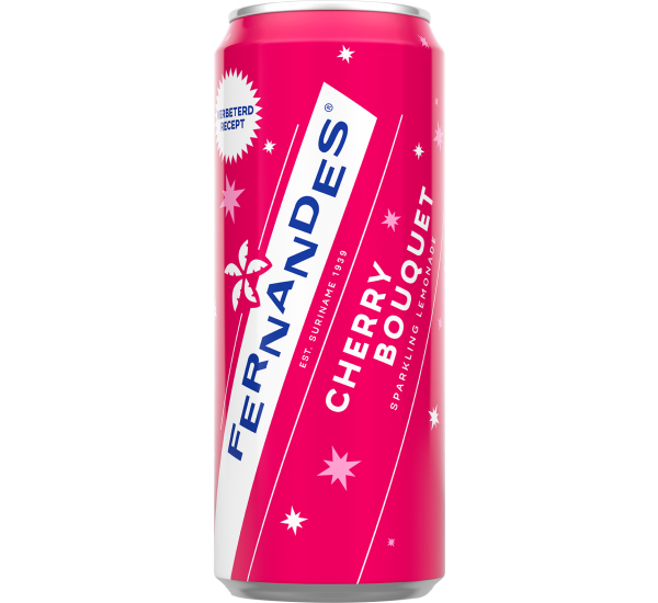 Fernandes Cherry Bouquet blik # 01