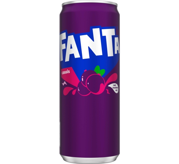 Fanta Cassis blik # 01