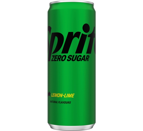Sprite Zero blik NL # 01