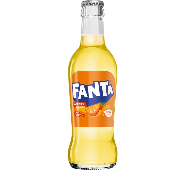 Fanta Orange # 01