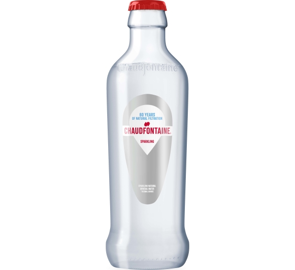 Chaudfontaine Sparkling rood # 01