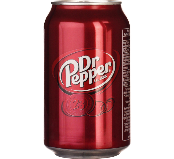 Dr.Pepper blik # 01