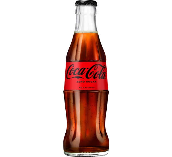 Coca-Cola Zero # 01