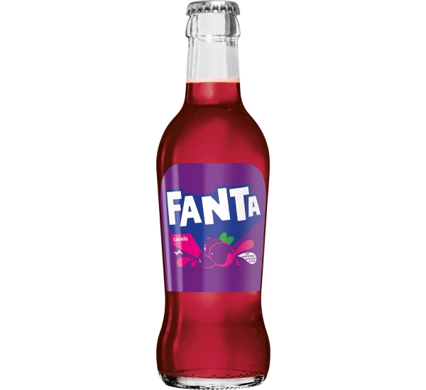 Fanta Cassis # 01