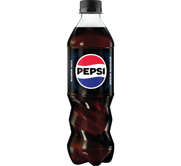 Pepsi Max pet # 01