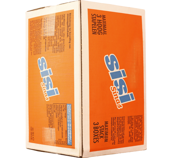 Sisi Orange postmix # 11