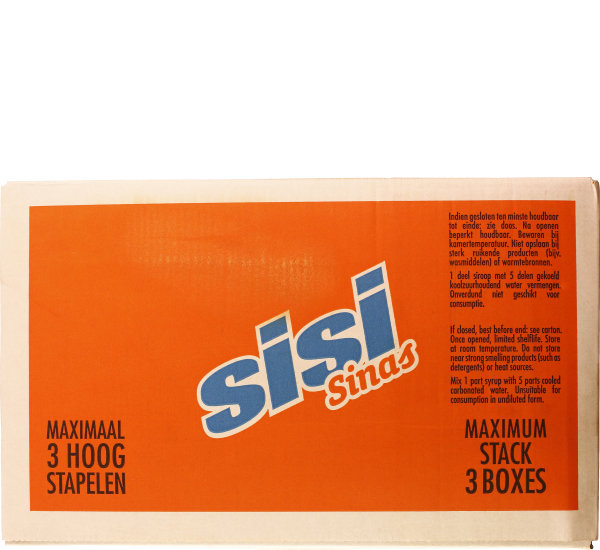 Sisi Orange postmix # 01