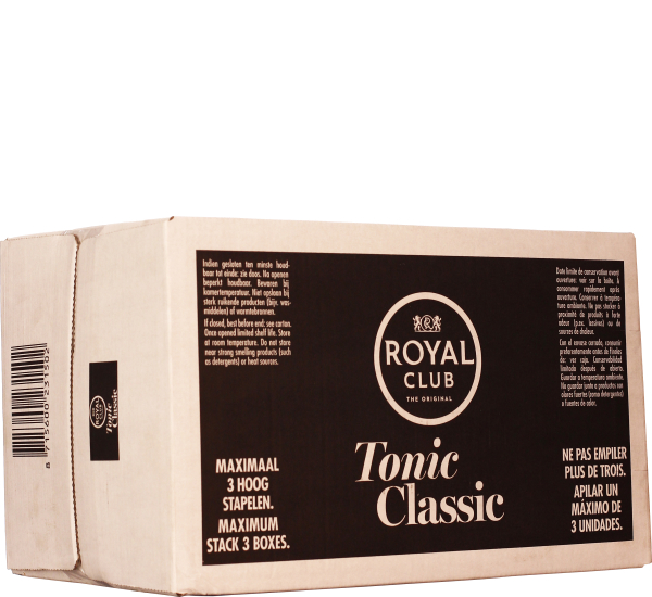 Royal Club Tonic postmix # 11