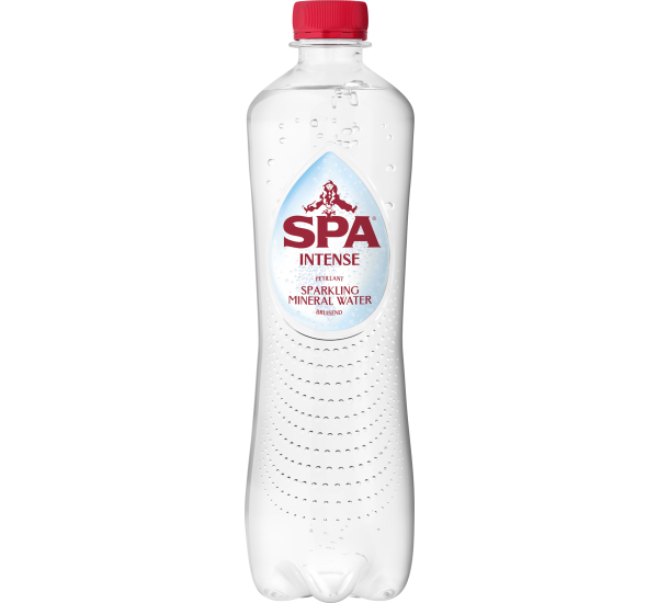 Spa Intense rood pet # 01