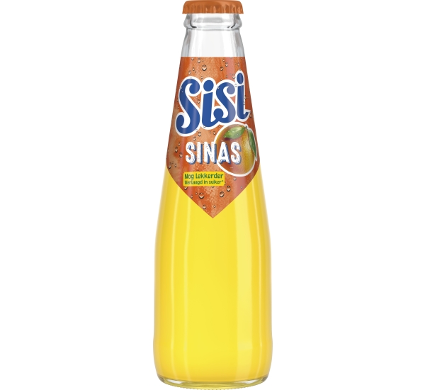 Sisi Orange Zero Sugar # 01