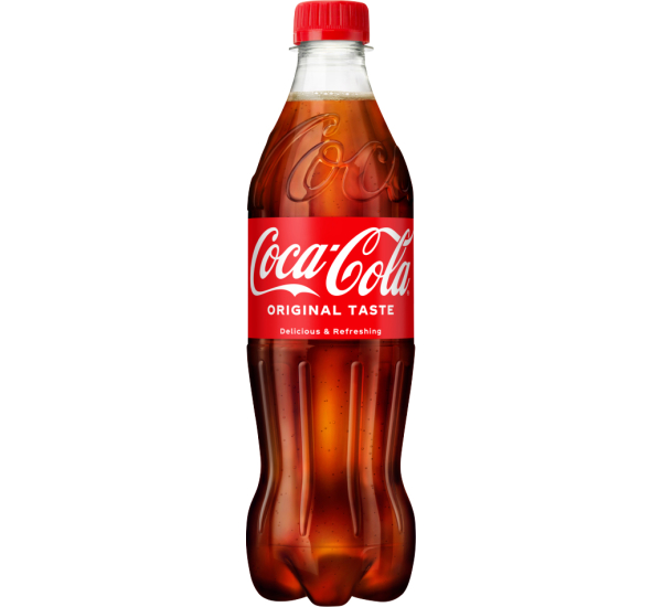 Coca-Cola pet # 01
