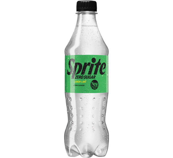 Sprite Zero pet # 01