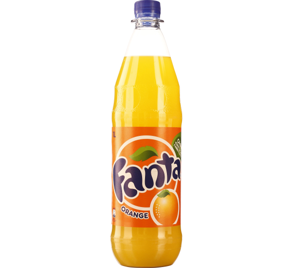 Fanta Orange EU # 01