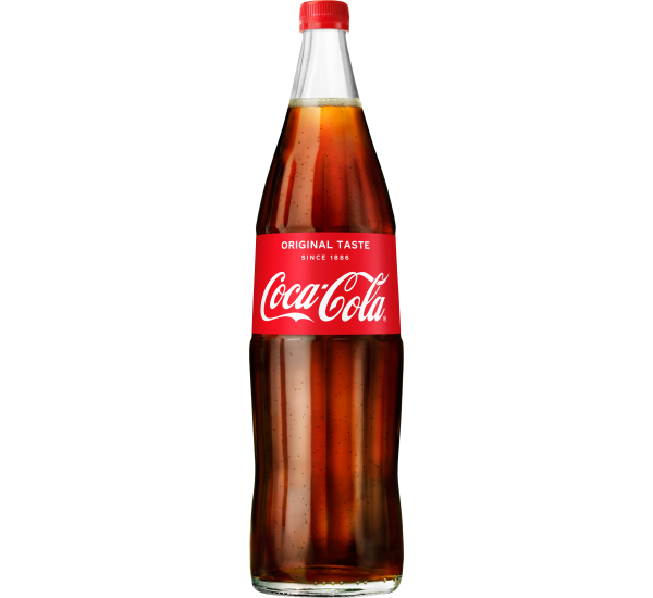 Coca-Cola glas # 01