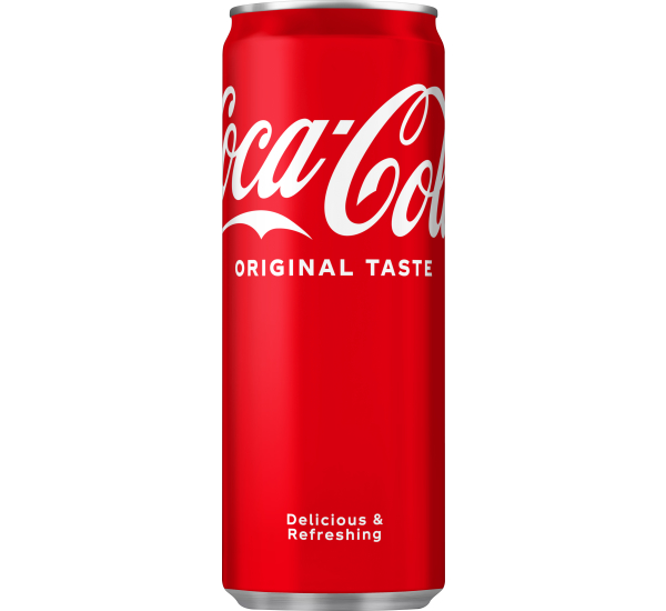 Coca-Cola blik NL # 01