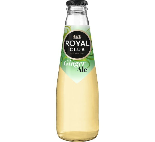 Royal Club Ginger-Ale # 01