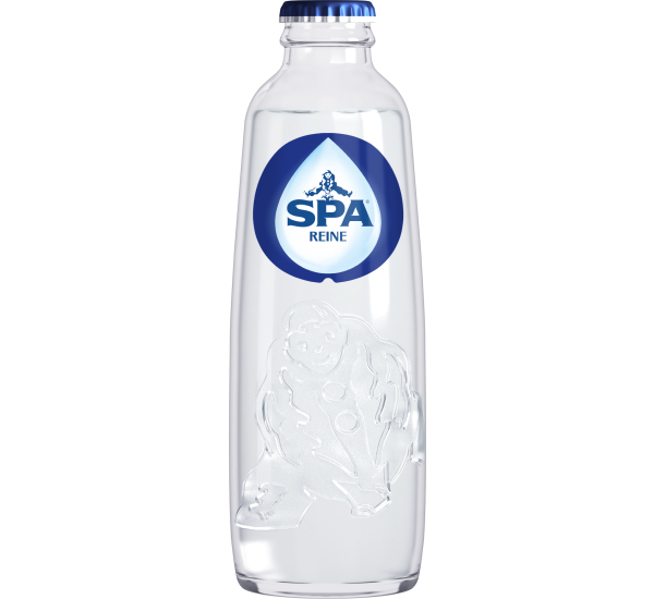 Spa Reine blauw # 01