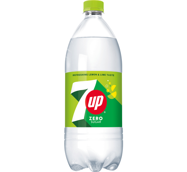 7UP Lemon-lime Zero Sugar # 01