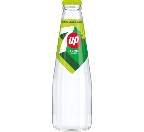 7UP Lemon-lime Zero Sugar # 01