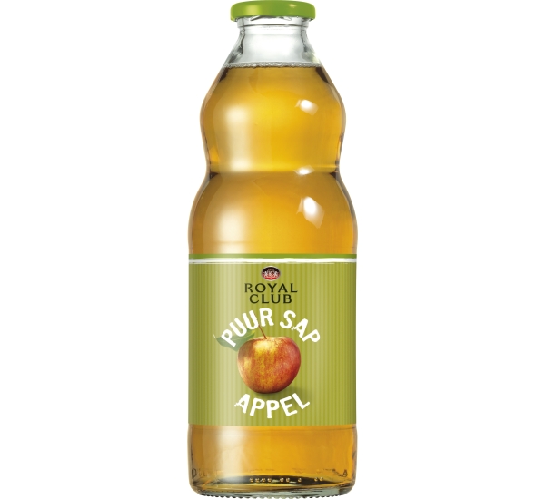 Royal Club Appelsap # 01