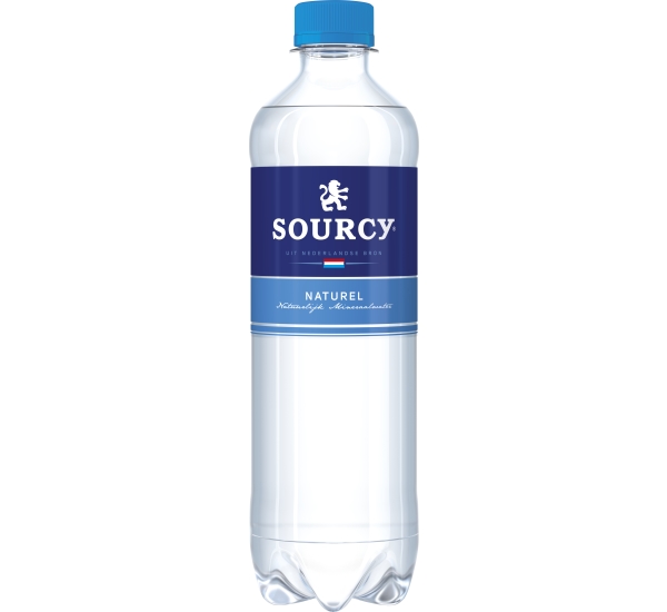 Sourcy Blauw pet # 01
