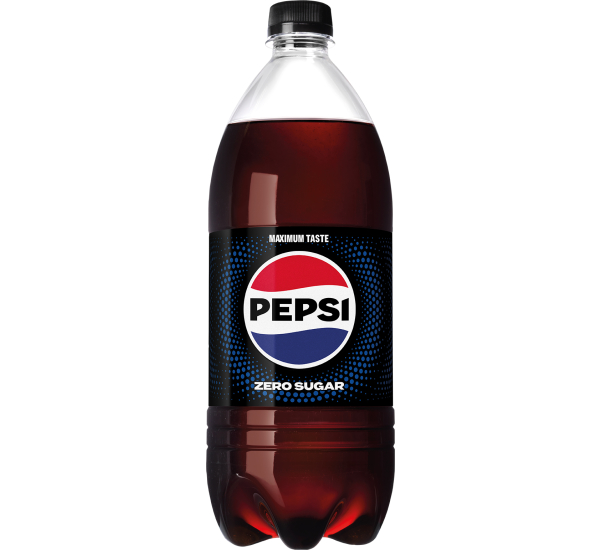 Pepsi Zero # 01