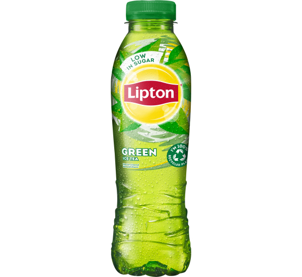 Lipton Ice Tea Green pet # 01