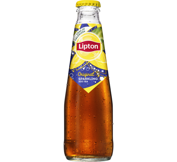Lipton Ice Tea Sparkling # 01