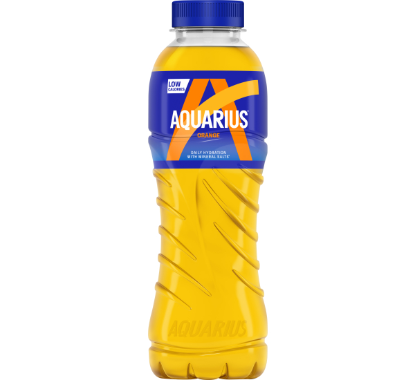 Aquarius Orange pet # 01