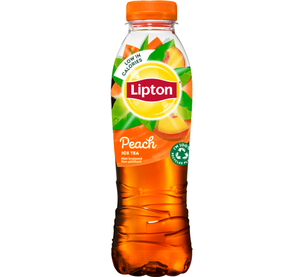 Lipton Ice Tea Peach pet # 01