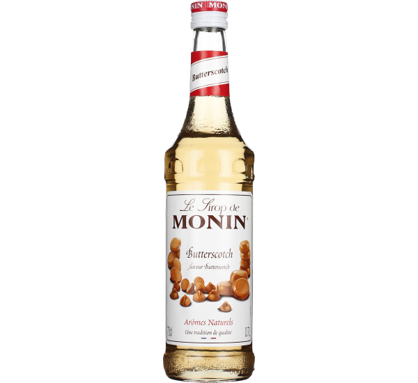 Monin Butterscotch # 01