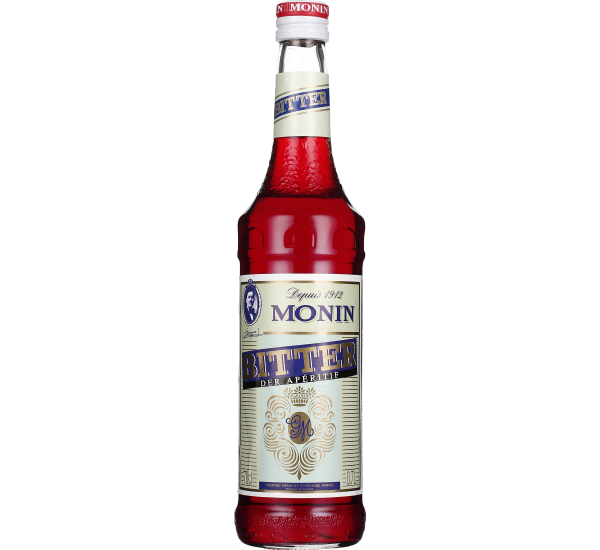 Monin Bitter # 01