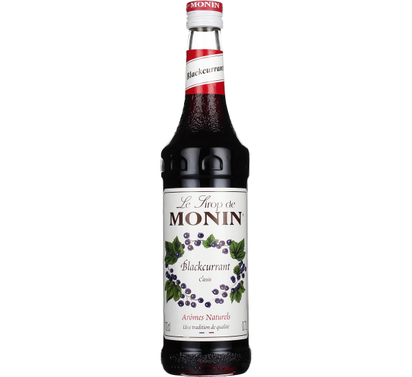 Monin Cassis # 01