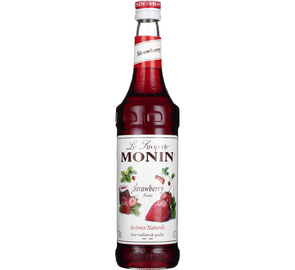 Monin Fraise # 01