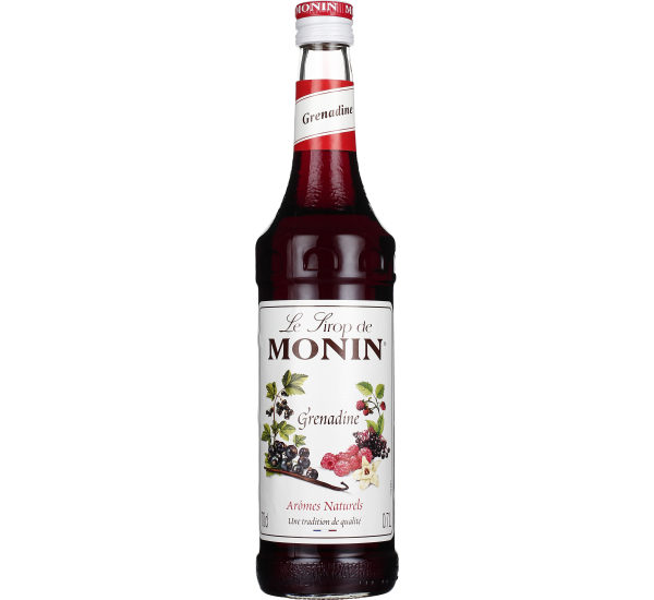 Monin Grenadine # 01