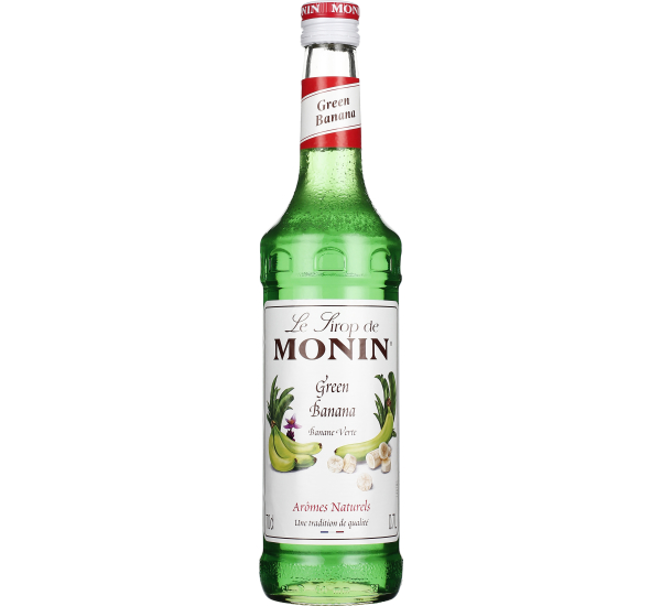 Monin Banane Verte # 01