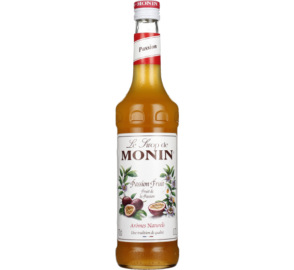 Monin Fruit de la Passion # 01