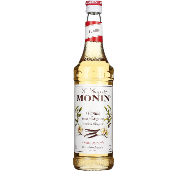 Monin Vanille # 01