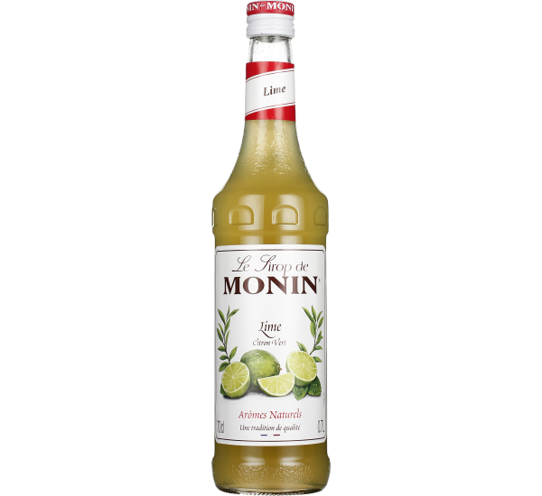 Monin Citron Vert Lime # 01