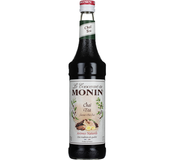 Monin Chai Tea # 01