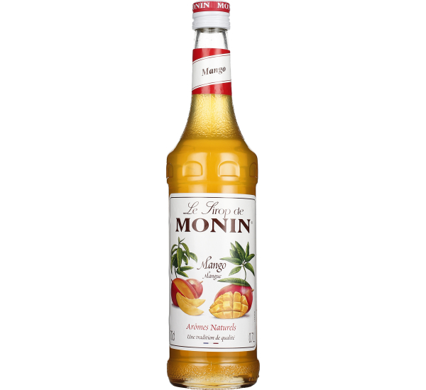 Monin Mango # 01