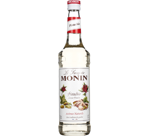 Monin Pistache # 01