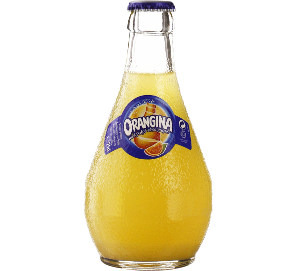 Orangina Orange # 01