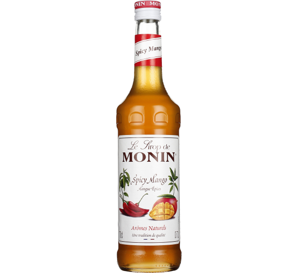 Monin Spicy Mango # 01