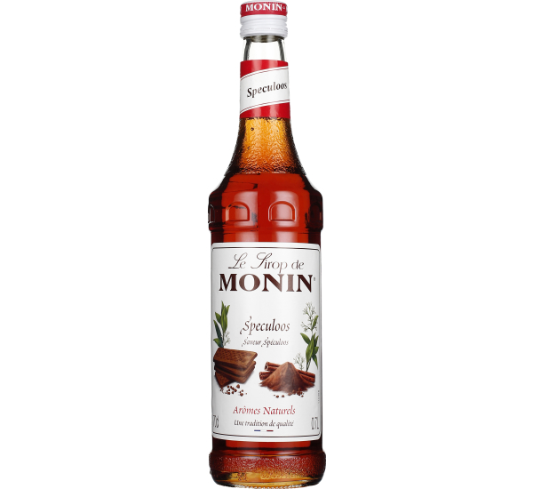 Monin Speculoos # 01